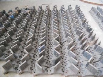 穩定土拌合站攪拌機配件