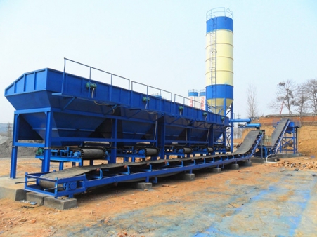 安陽級配碎石拌和站