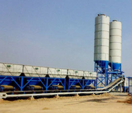 WDB600型穩定土拌和站